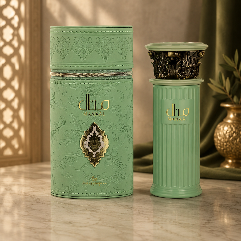 Manaal - Ard Al Zaafaran 100ml