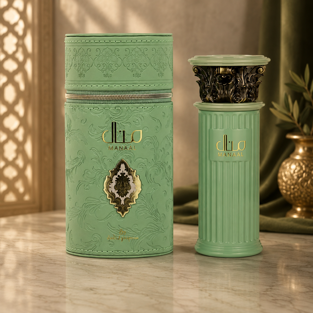 Manaal - Ard Al Zaafaran 100ml