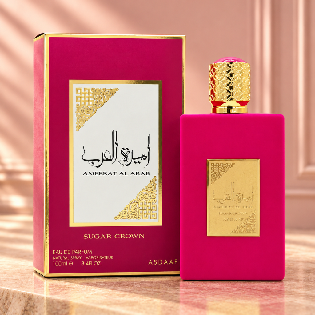 Ameerat Al Arab Sugar Crown - Asdaaf 100ml