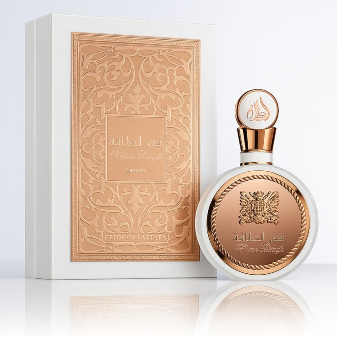 Fakhar Rose - Lattafa 100ml