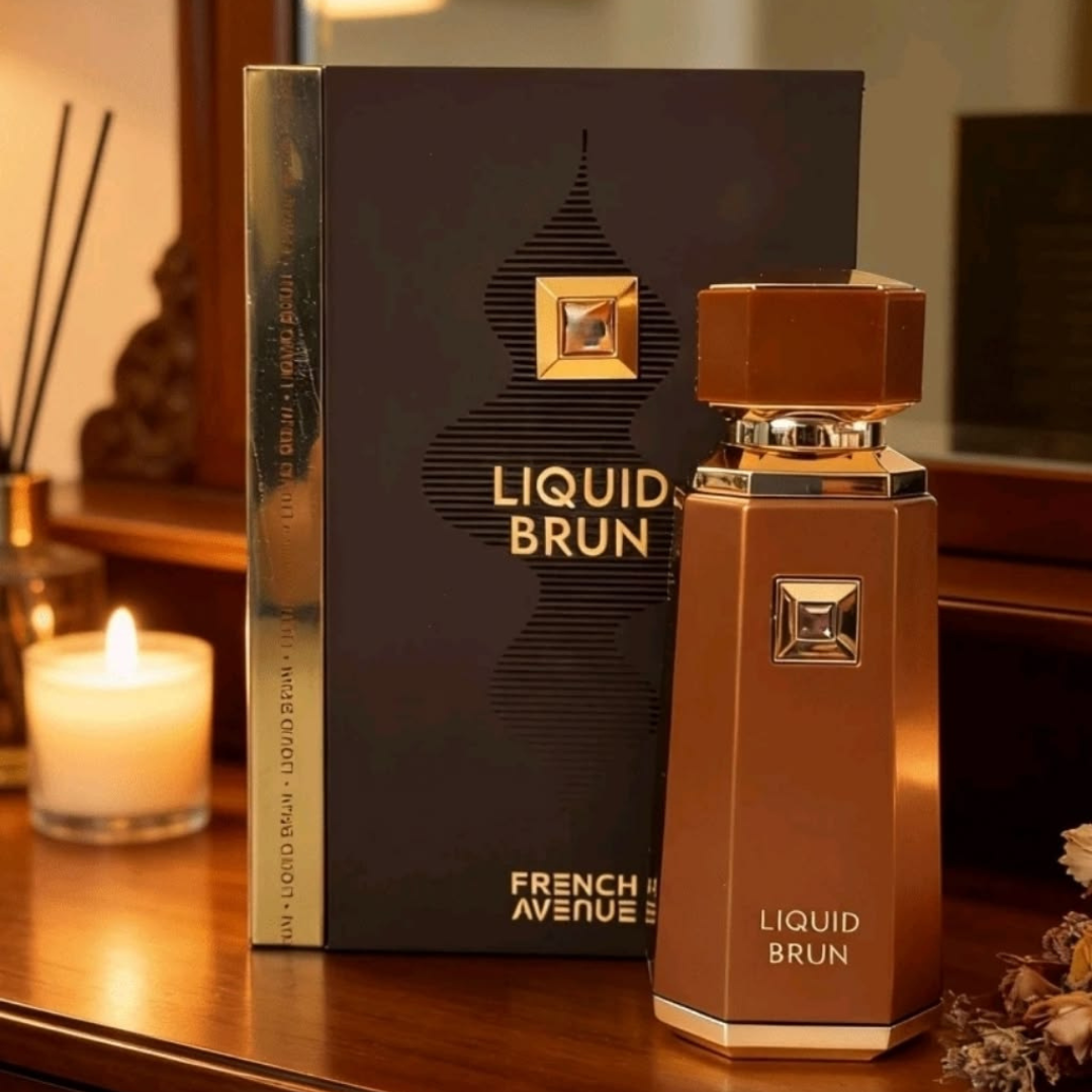 Liquid Brun - French Avenue 100ml