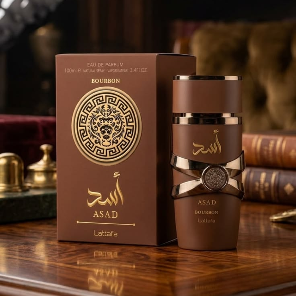 Asad Bourbon - Lattafa 100ml