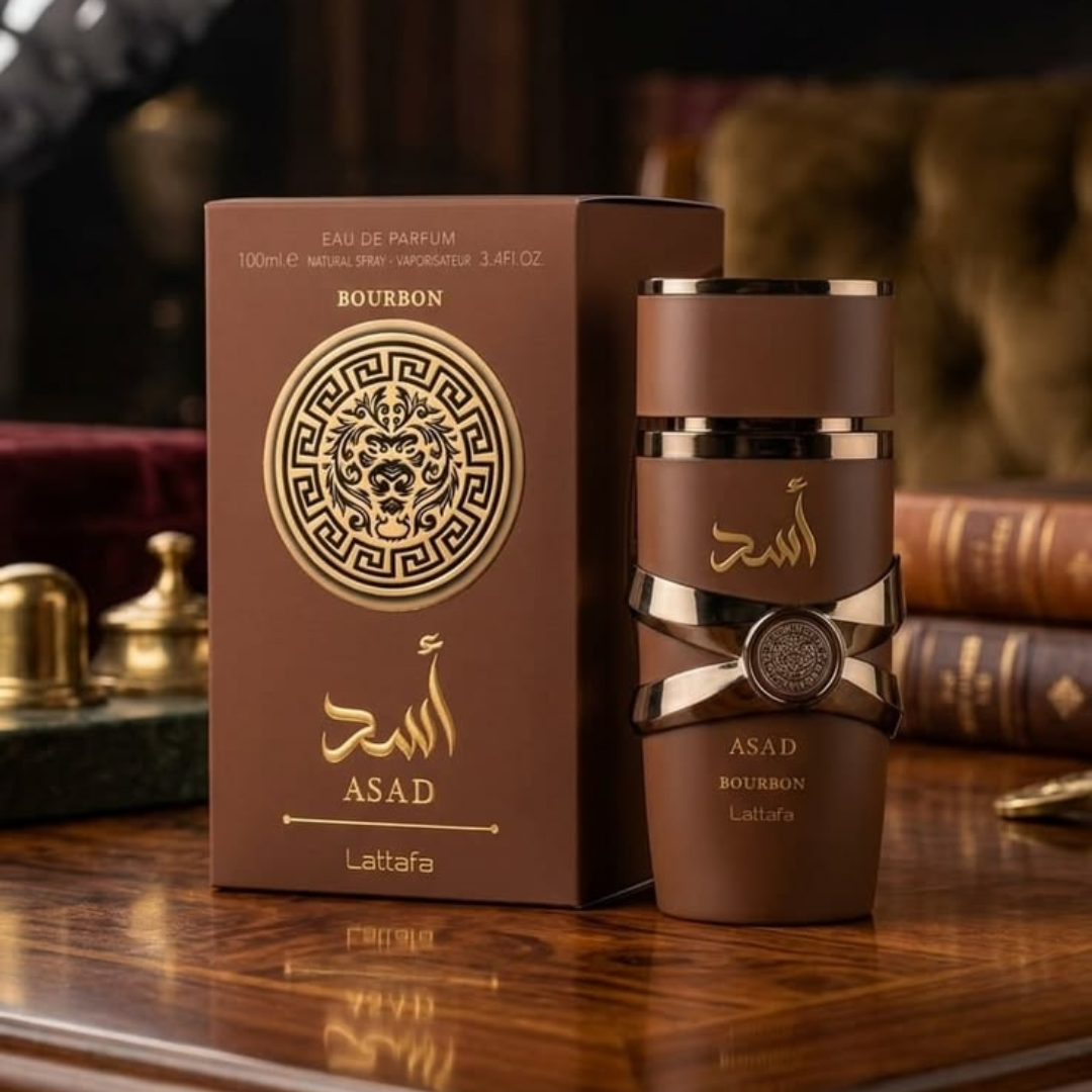 Asad Bourbon - Lattafa 100ml