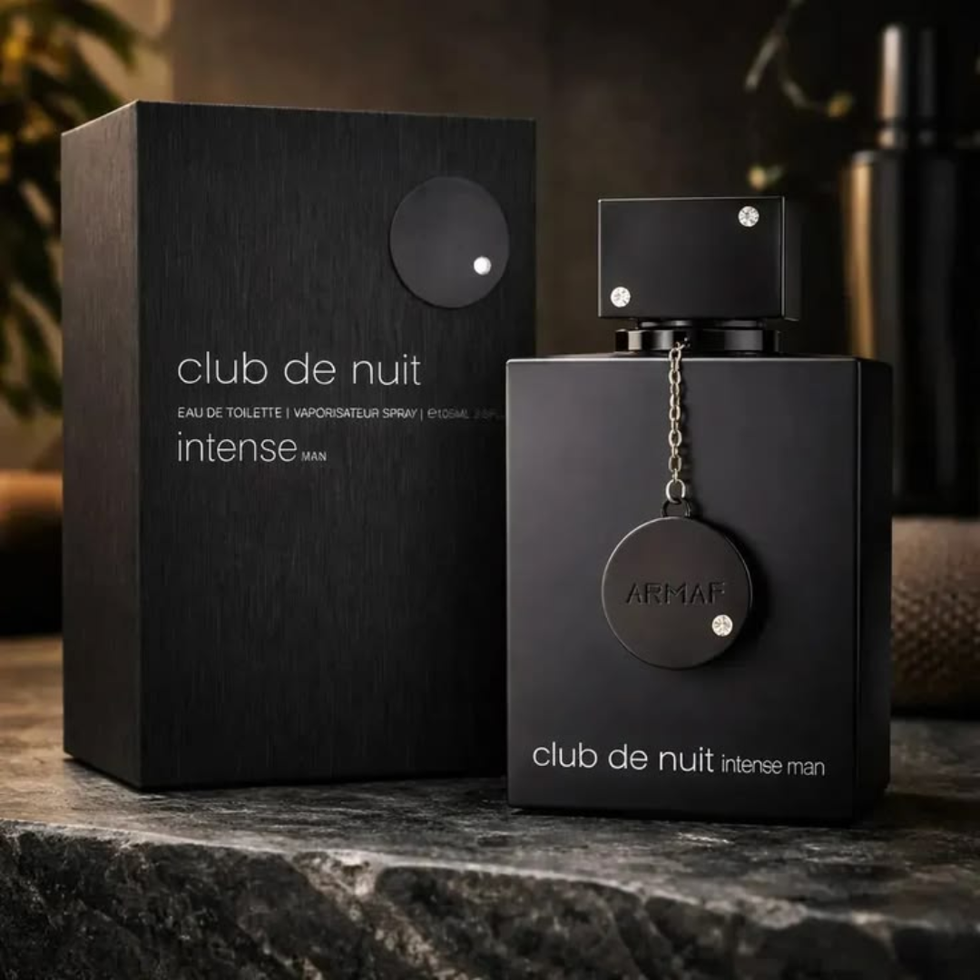 Club de Nuit Intense Man | Eau de Toilette - Armaf 105ml