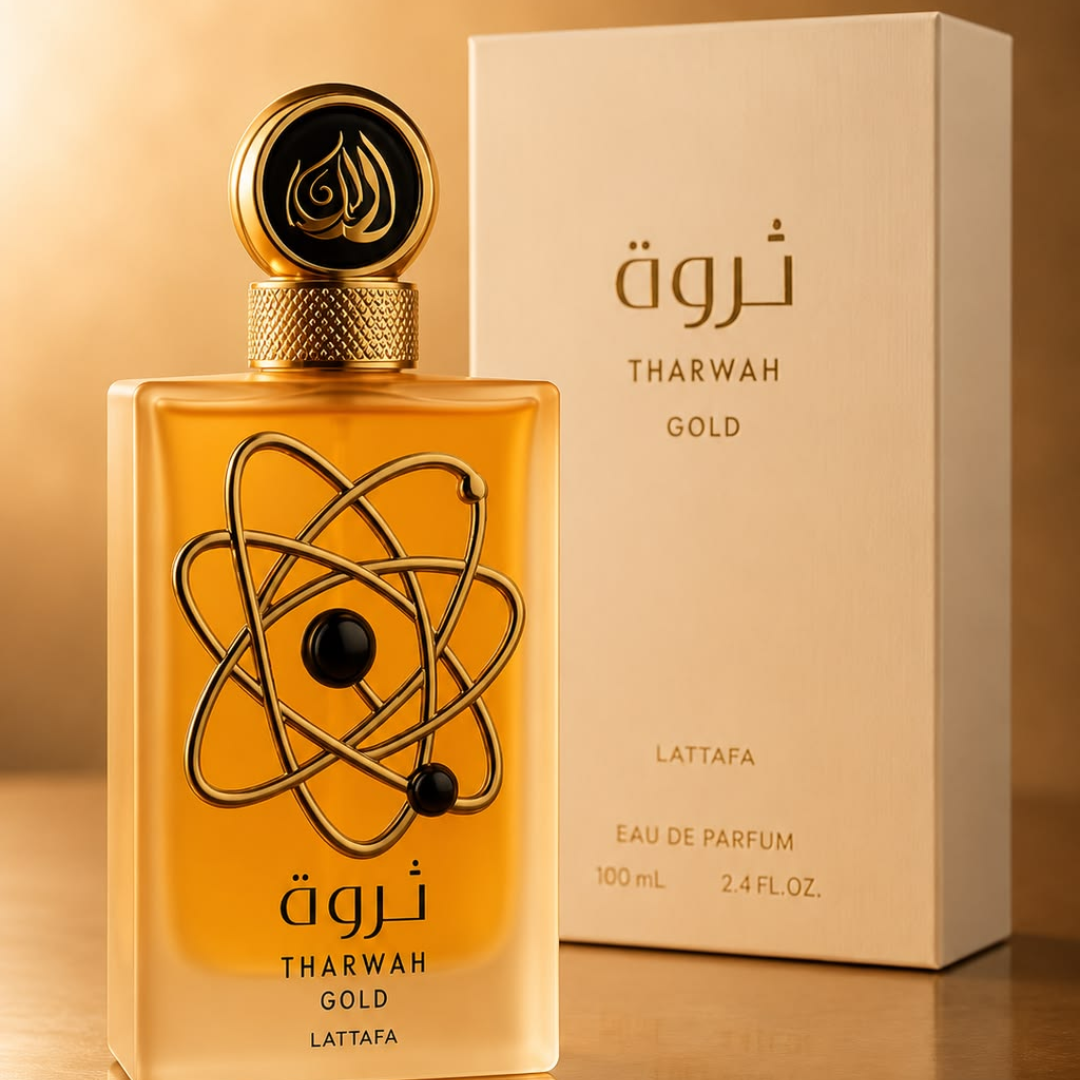 Tharwah Gold - Lattafa 100ml