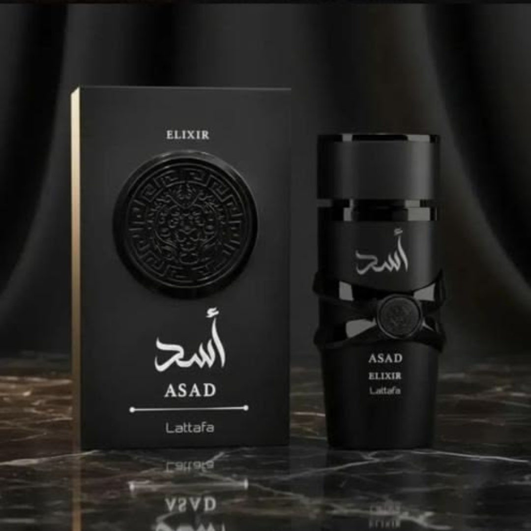Asad Elixir - Lattafa 100ml