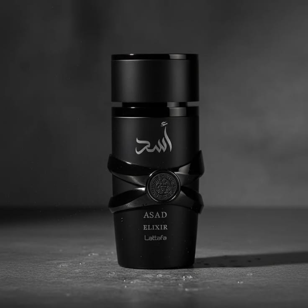 Asad Elixir - Lattafa 100ml