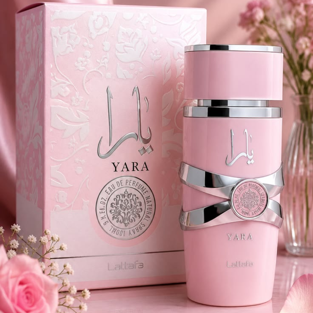 Yara Rose - Lattafa 100ml