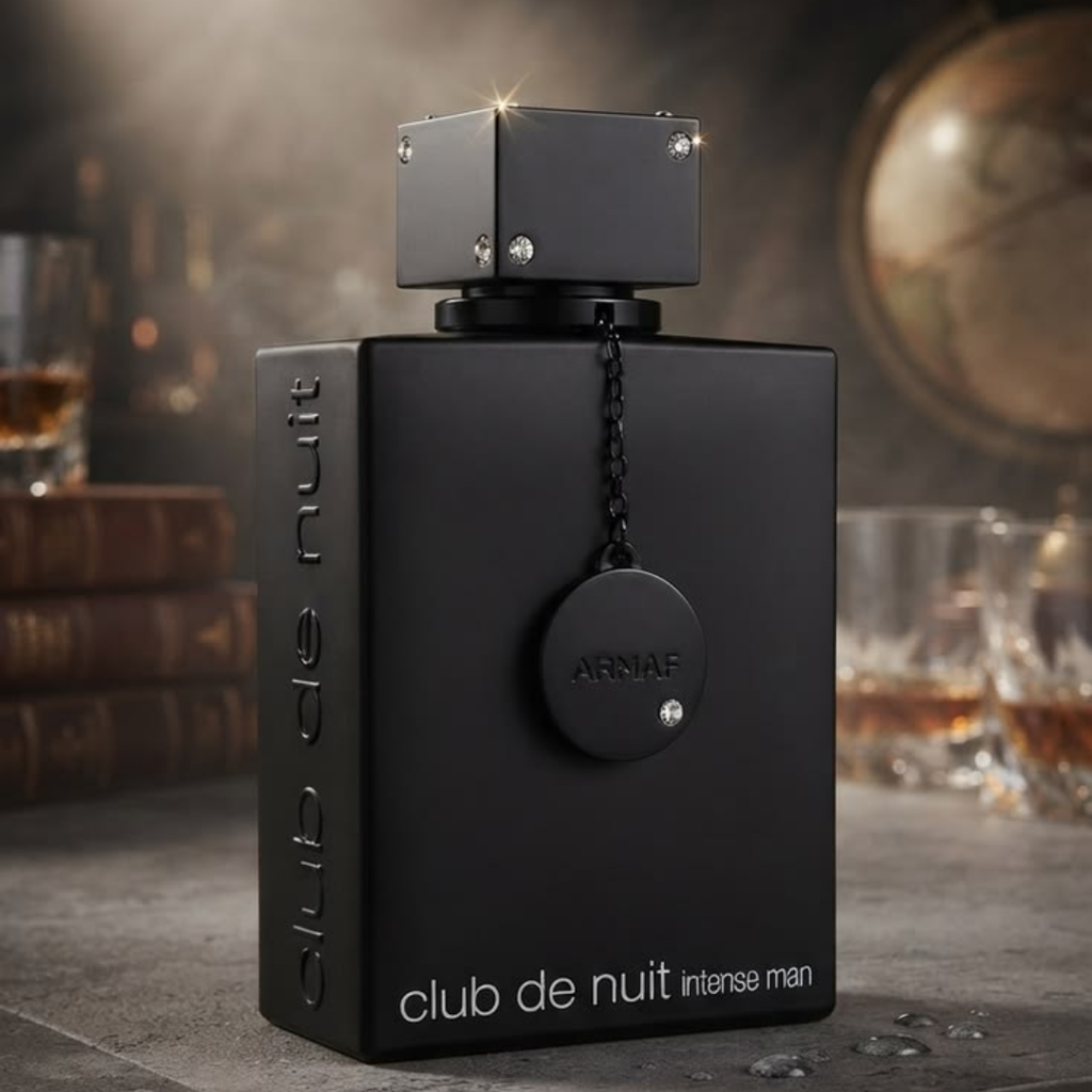 Club de Nuit Intense Man | Eau de Toilette - Armaf 105ml