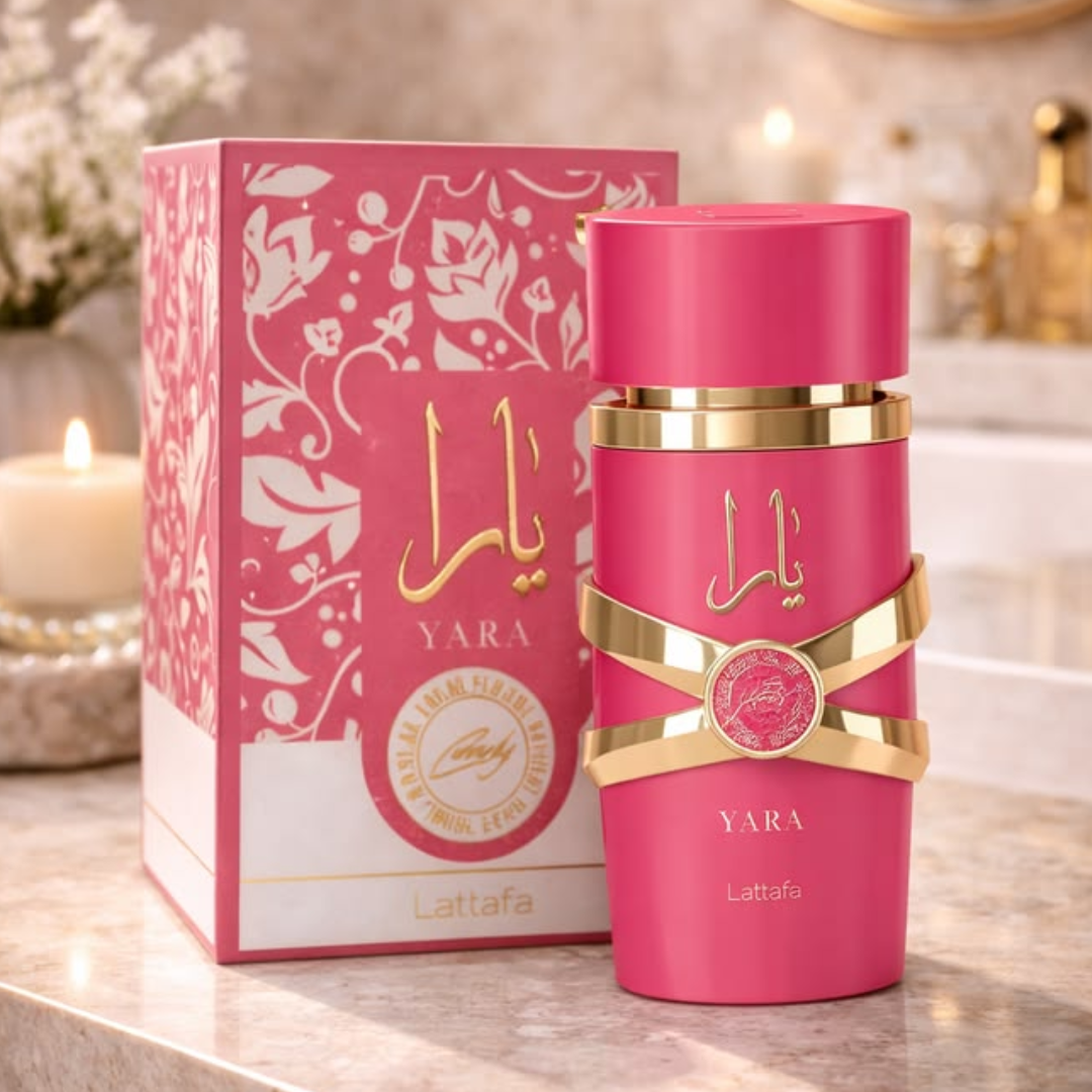 Yara Candy - Lattafa 100ml