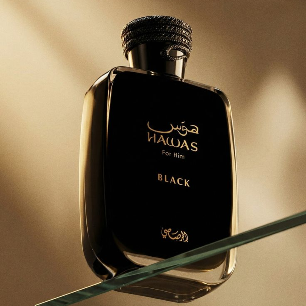 Hawas Black - Rasasi 100ml