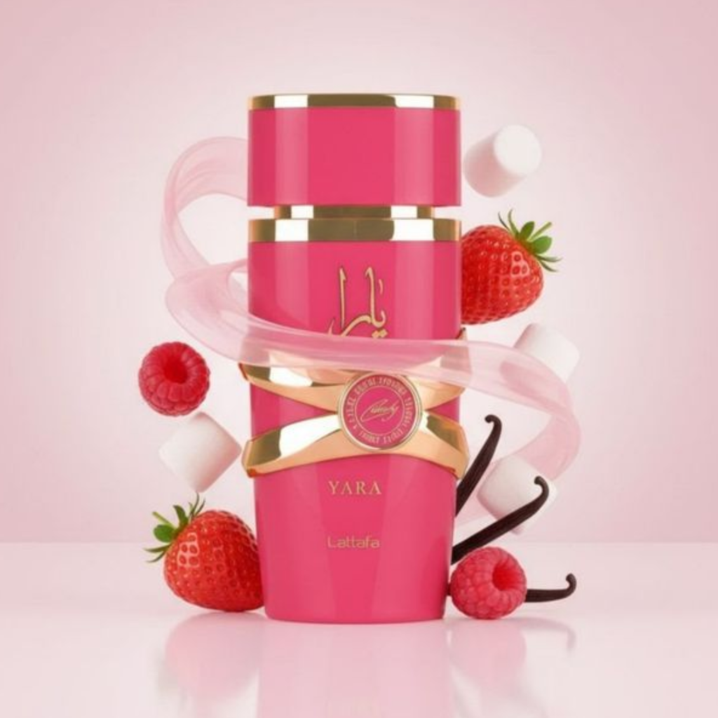 Yara Candy - Lattafa 100ml