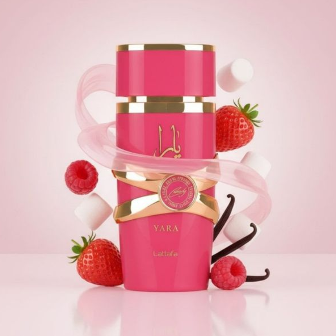 Yara Candy - Lattafa 100ml