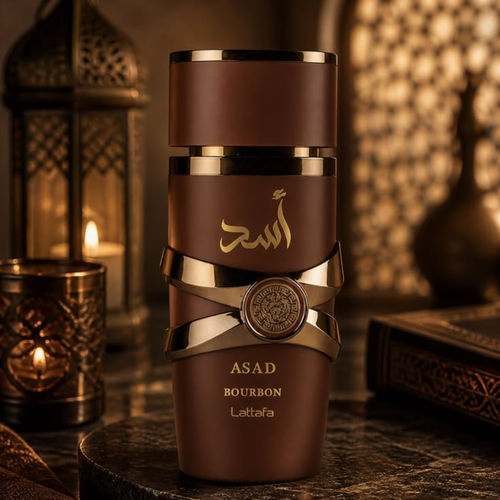 Asad Bourbon - Lattafa 100ml