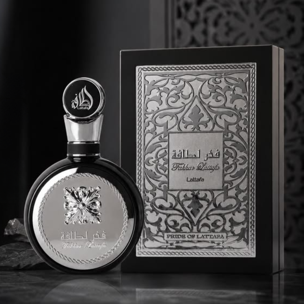 Fakhar Black - Lattafa 100ml