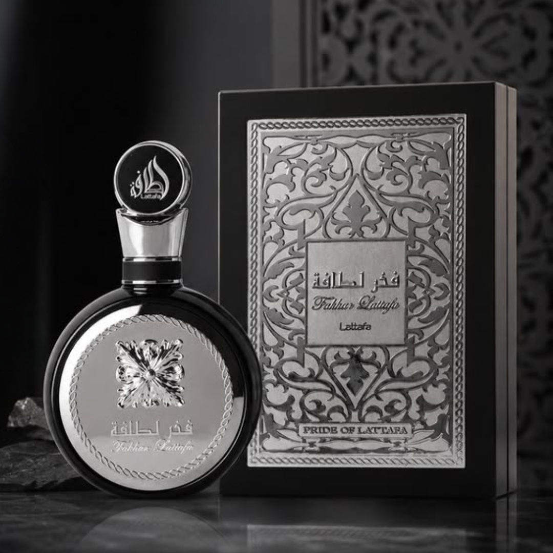 Fakhar Black - Lattafa 100ml