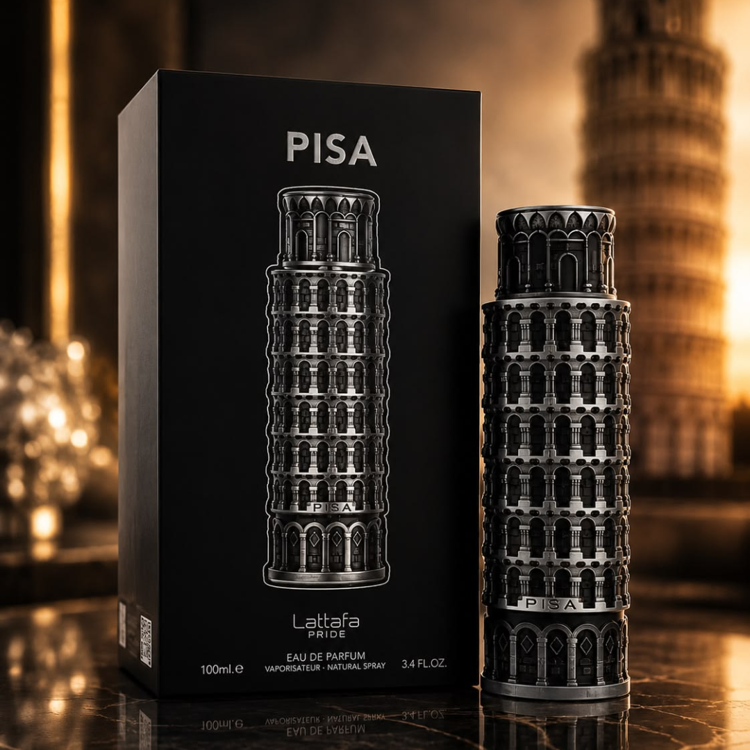 Pisa - Lattafa 100ml