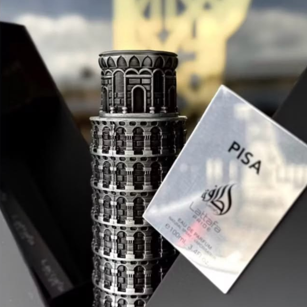 Pisa - Lattafa 100ml