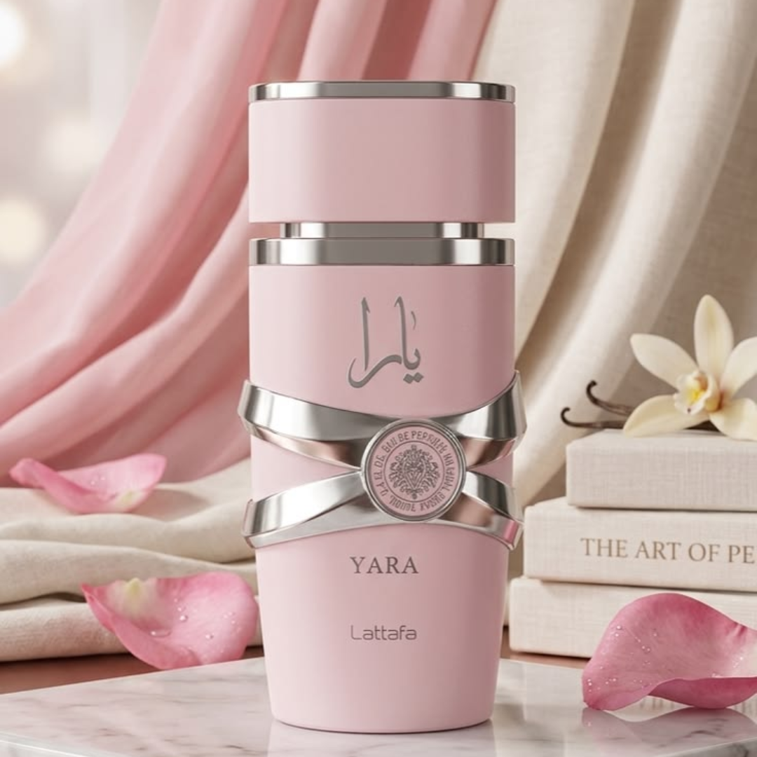 Yara Rose - Lattafa 100ml