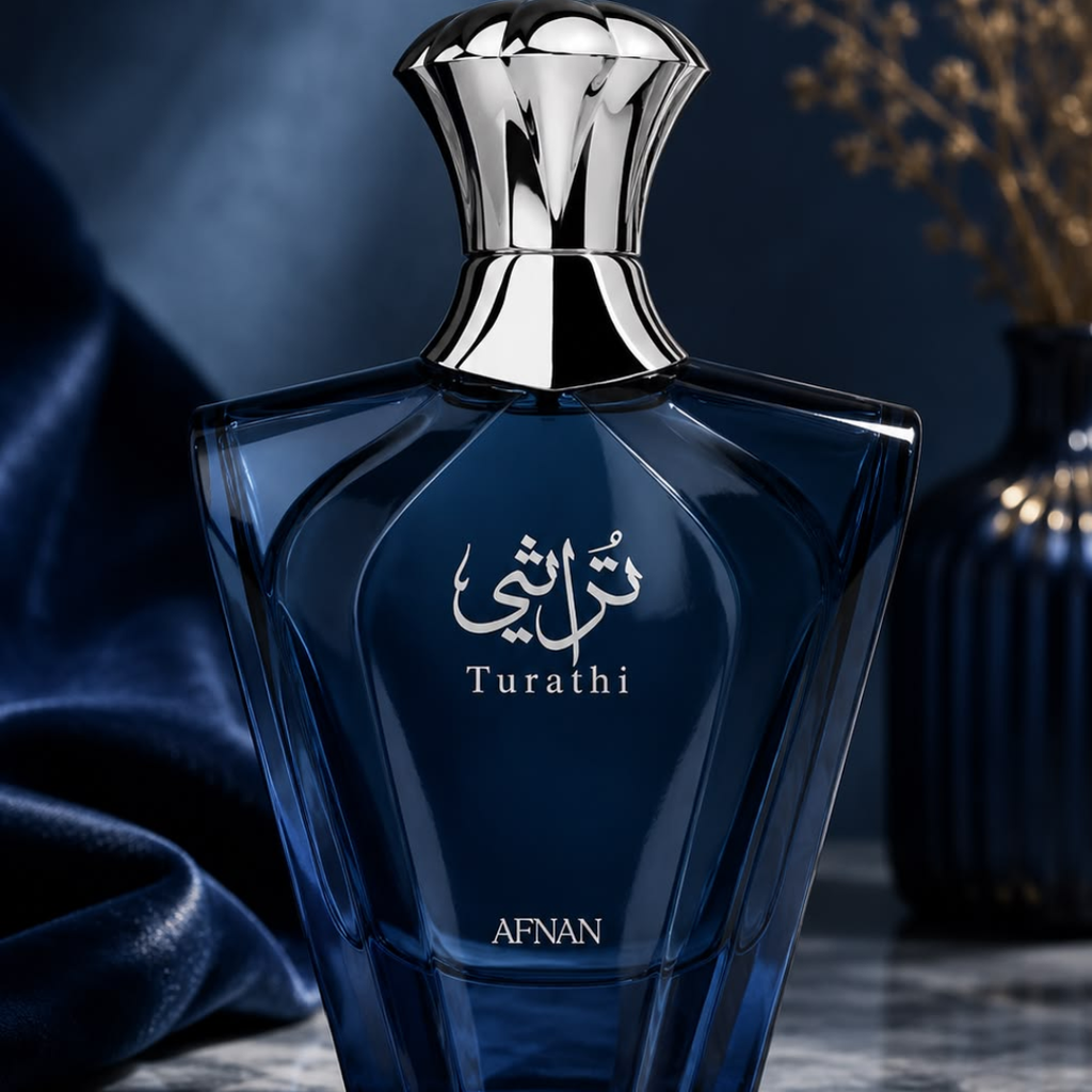 Turathi Blue - Afnan 90ml