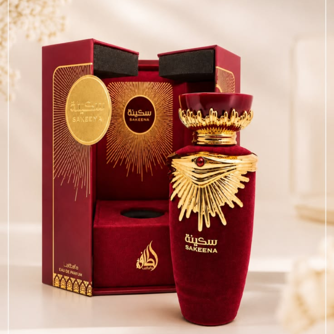 Sakeena - Lattafa 100ml