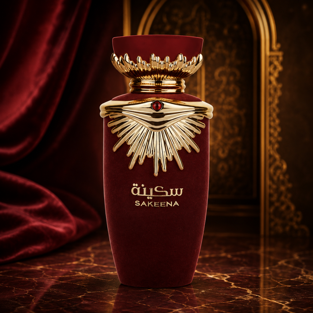 Sakeena - Lattafa 100ml