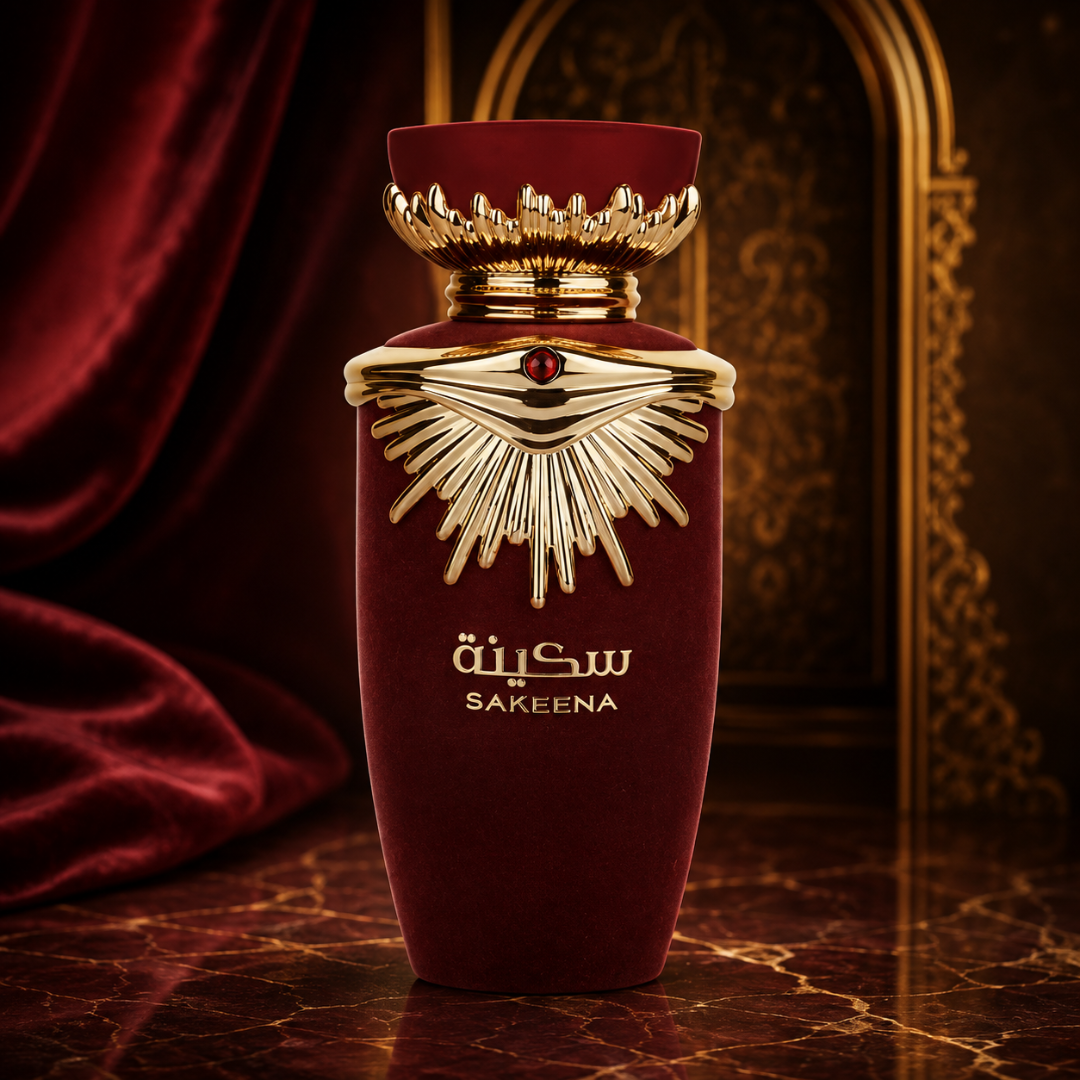 Sakeena - Lattafa 100ml