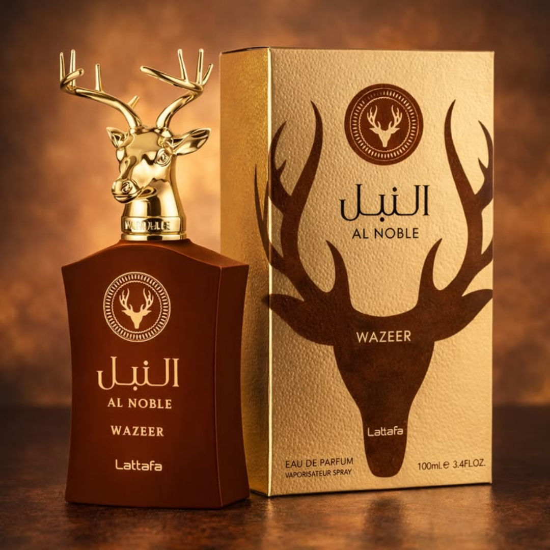 Wazeer - Lattafa 100ml