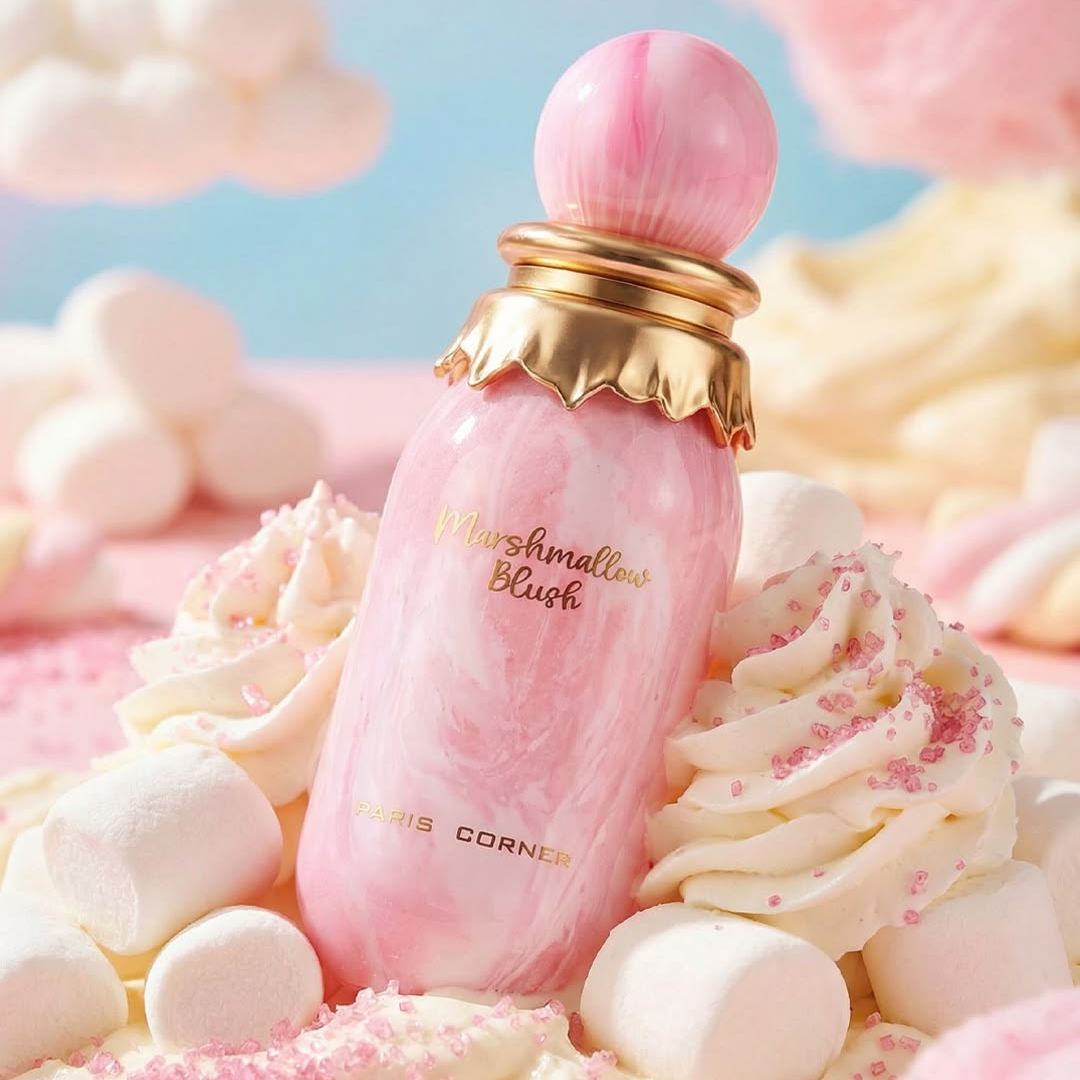 Marshmallow Blush - Paris Corner 100ml
