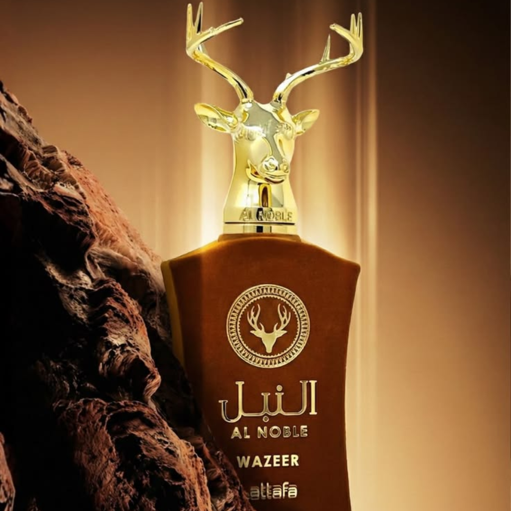 Wazeer - Lattafa 100ml