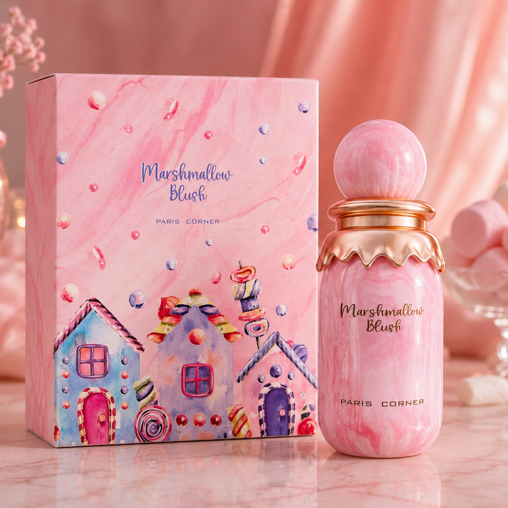 Marshmallow Blush - Paris Corner 100ml