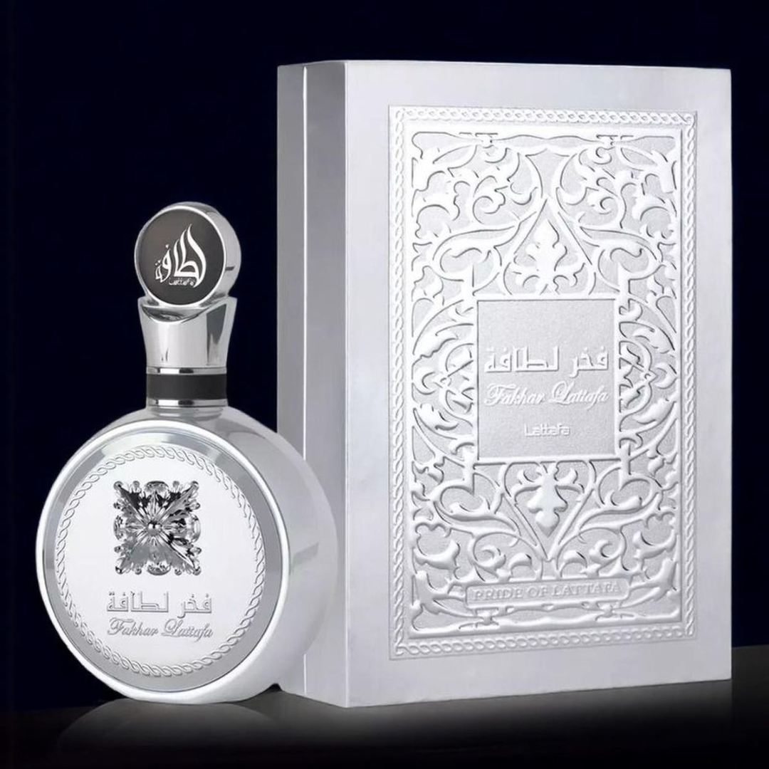 Fakhar Platin - Lattafa 100ml