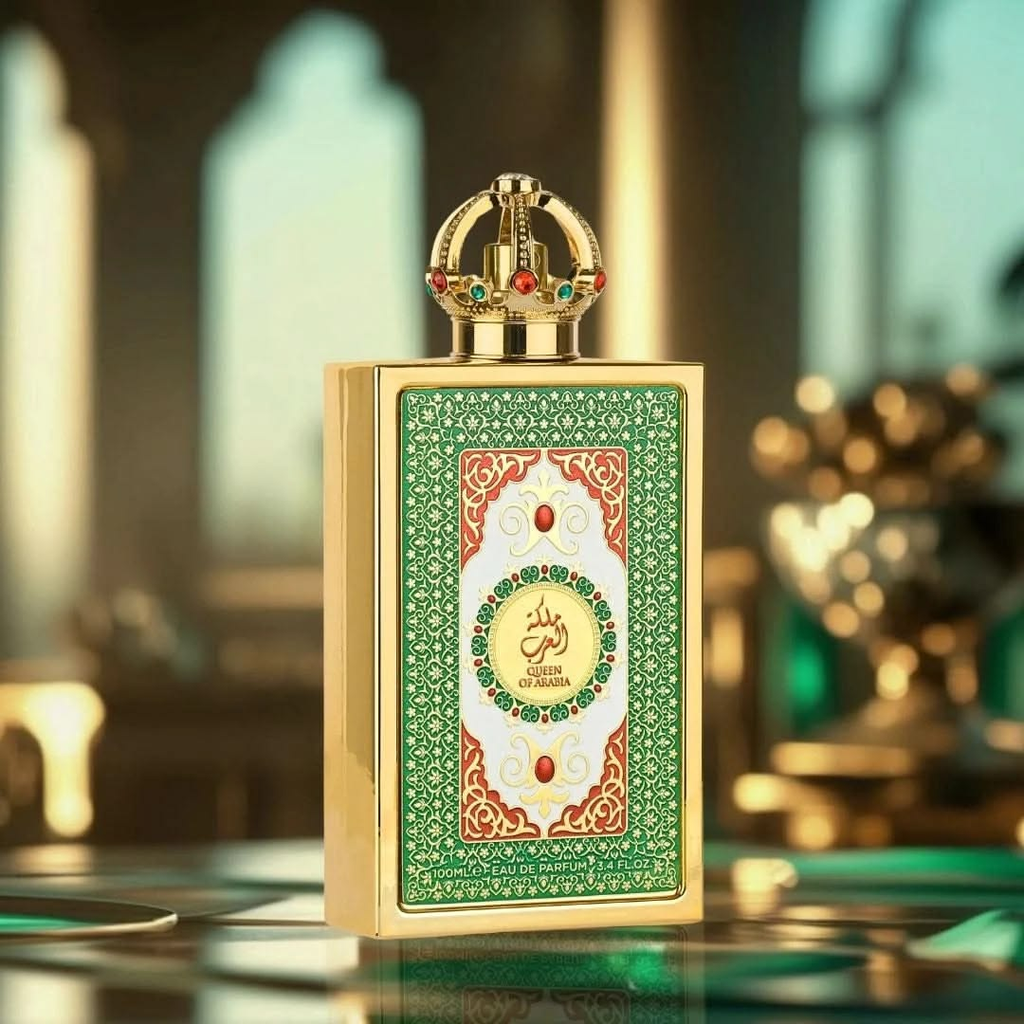 Queen Of Arabia - Lattafa 100ml