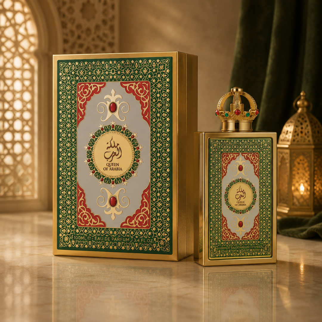 Queen Of Arabia - Lattafa 100ml