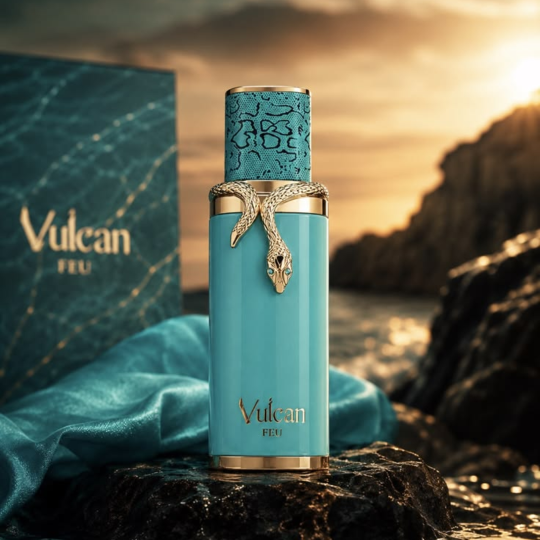 Vulcan Feu - French Avenue 100ml