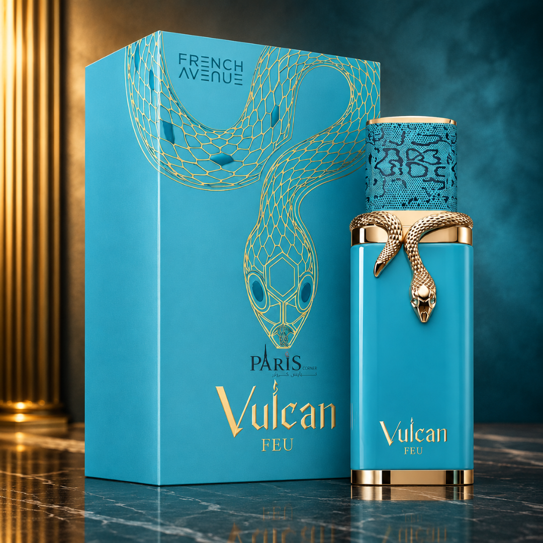 Vulcan Feu - French Avenue 100ml
