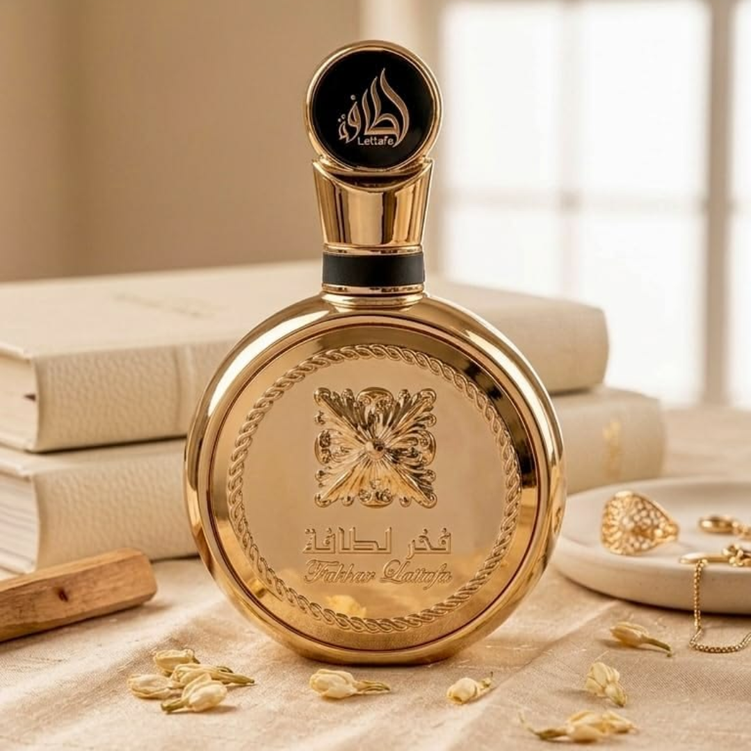 Fakhar Gold - Lattafa 100ml