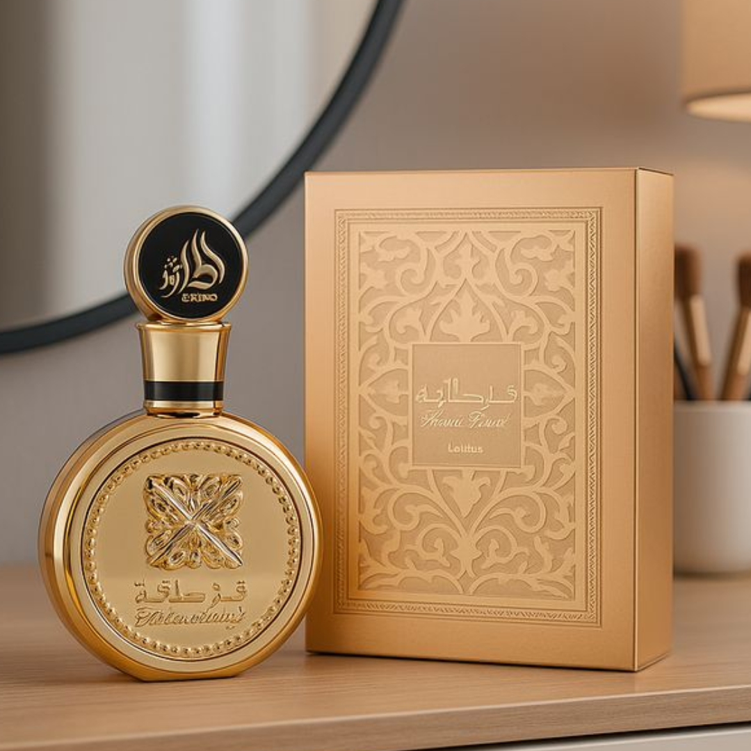 Fakhar Gold - Lattafa 100ml