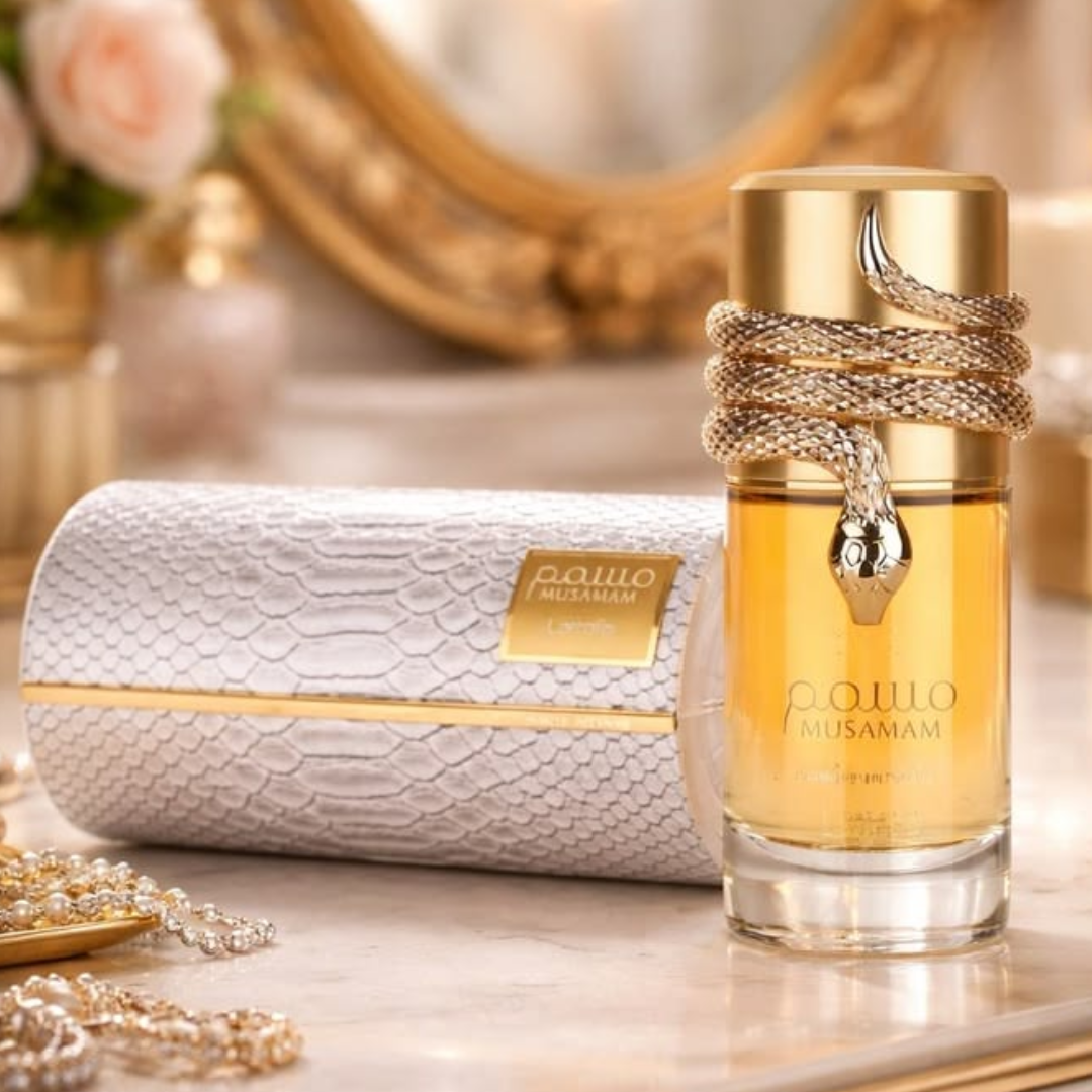 Musamam White Intense - Lattafa 100ml