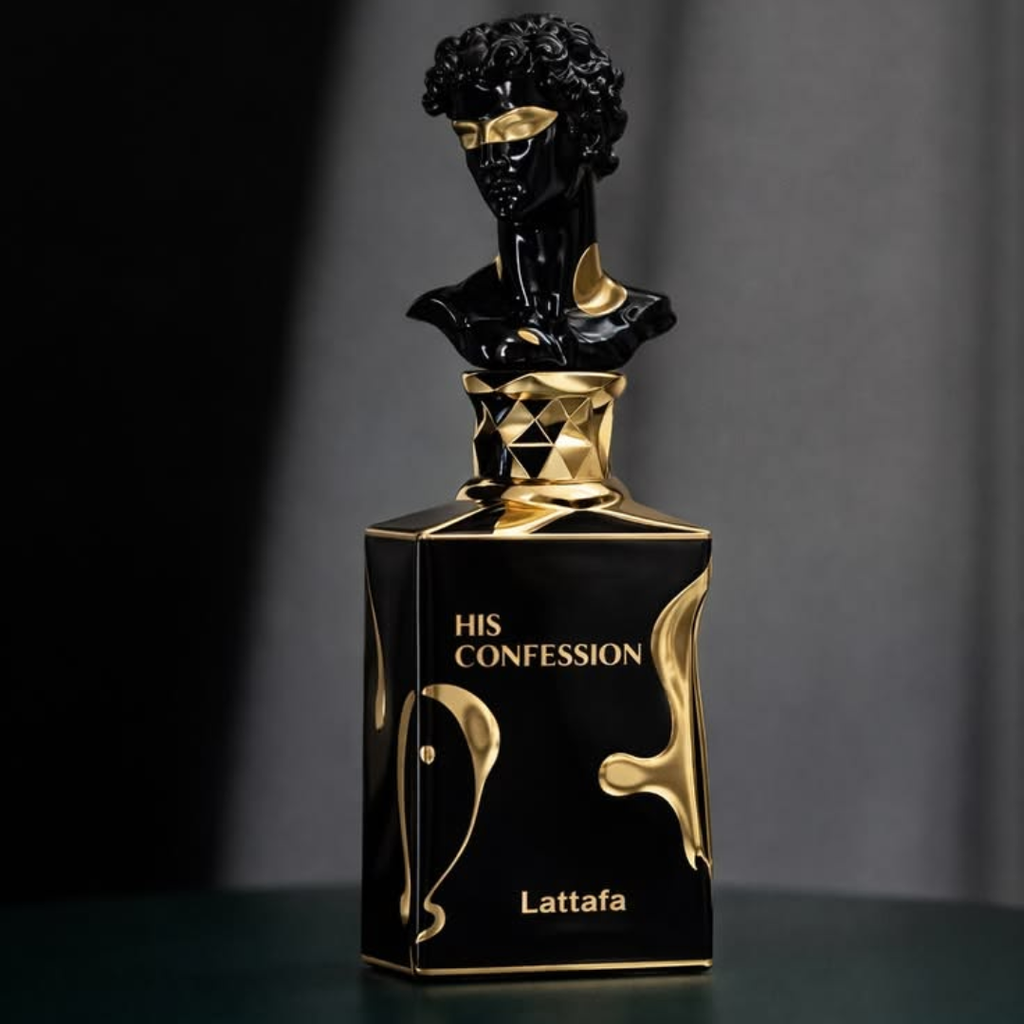 His Confession - Lattafa 100ml