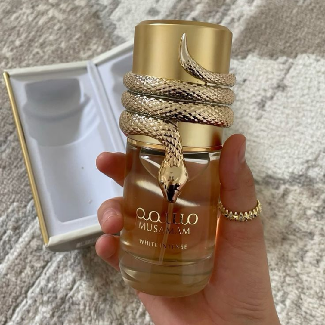 Musamam White Intense - Lattafa 100ml