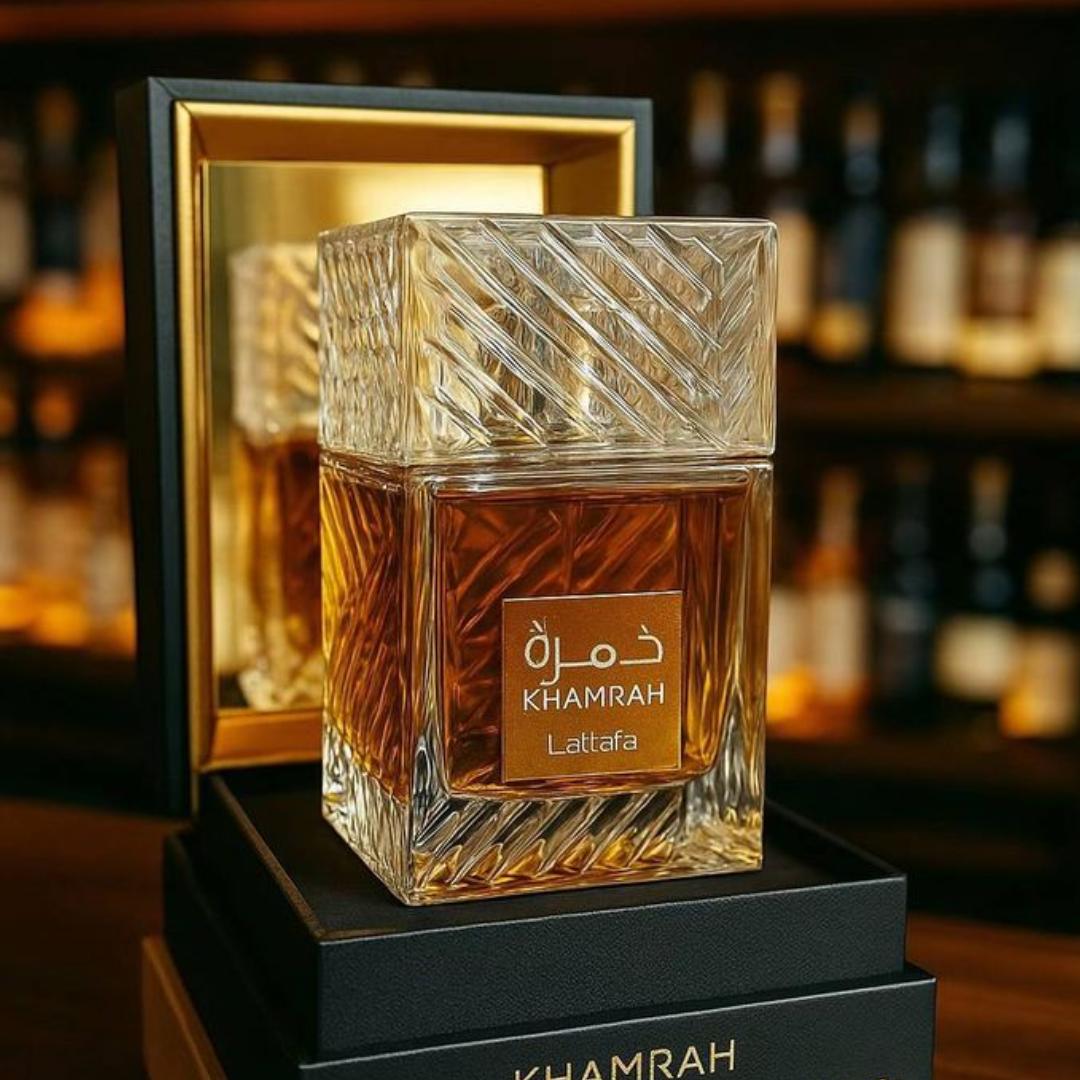 Khamrah Lattafa - Lattafa 100ml