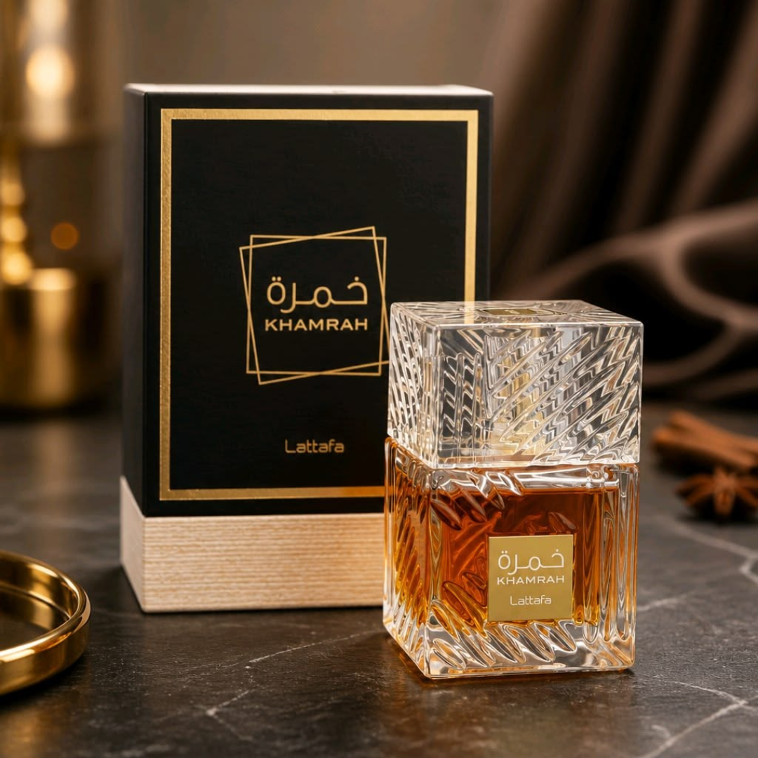 Khamrah Lattafa - Lattafa 100ml
