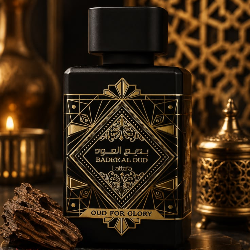 Bade'e Al Oud Oud for Glory - Lattafa 100ml