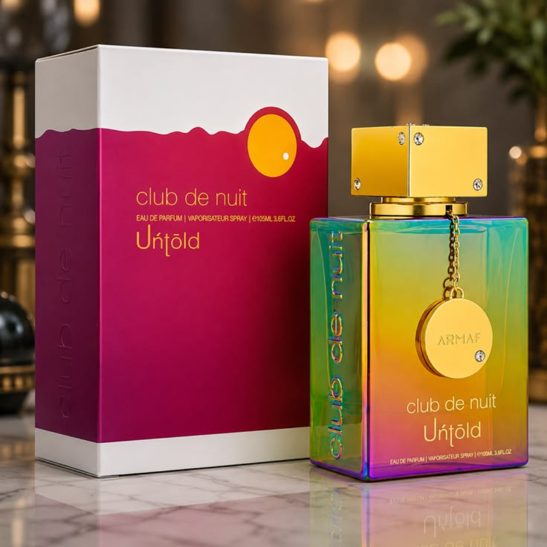 Club de Nuit Untold - Armaf 100ml