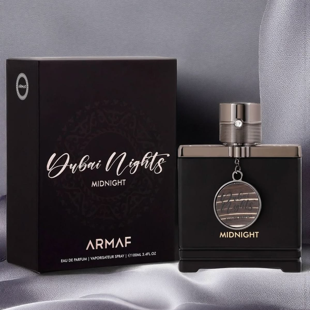 Dubai Nights Midnight - Armaf 100ml