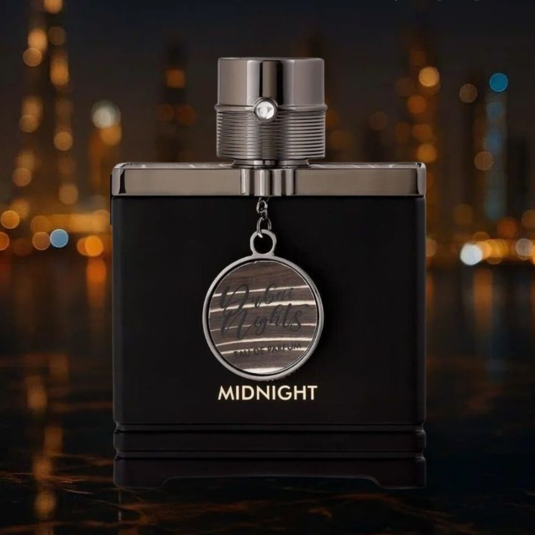 Dubai Nights Midnight - Armaf 100ml