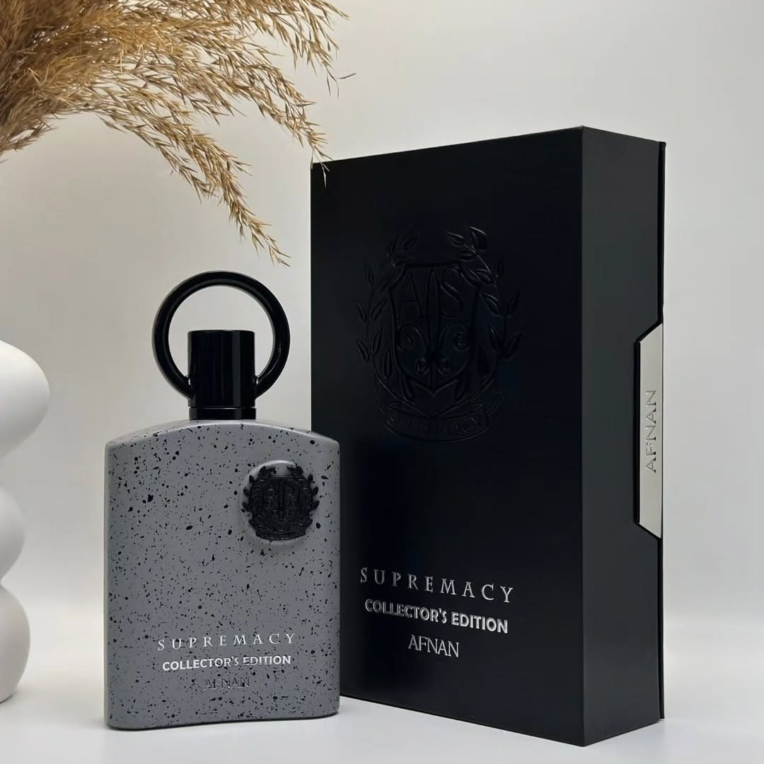 Supremacy Collector's Edition Pour Homme - Afnan 100ml