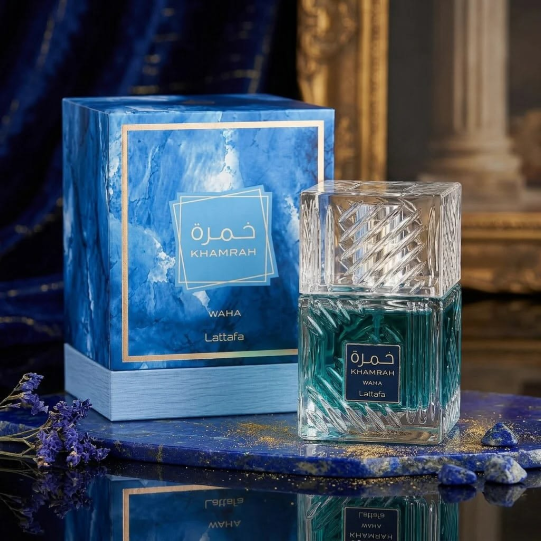Khamrah Waha - Lattafa 100ml