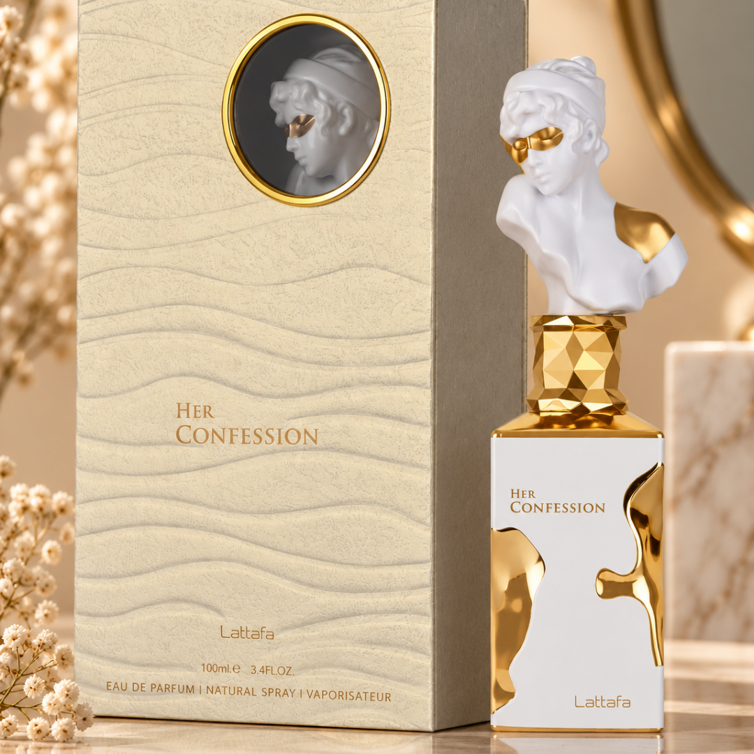 Her Confession - Lattafa 100ml